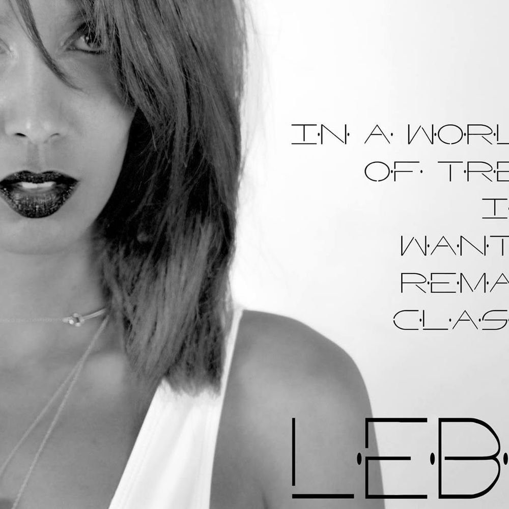Meet your Posher, Lebeyt